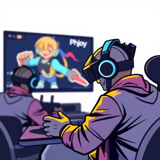 Phjoy: Revolutionizing Online Gaming